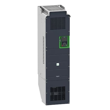 Schneider Electric VARIABLE SPEED DRIVE, ALTIVAR PROCESS ATV900, ATV930, 160 KW, 380.480 V, W/ BRAKING UNIT, IP20 ATV930C16N4